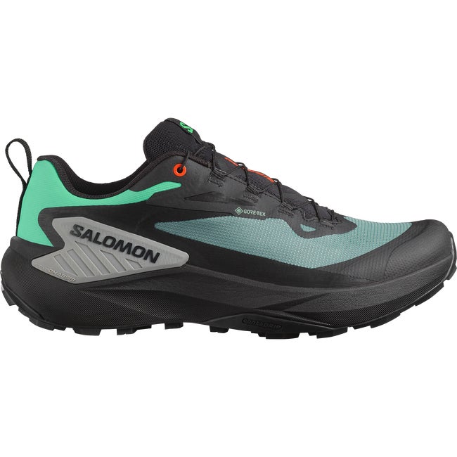 Salomon Genesis Gore-tex North Atlantic Black Sharkskin