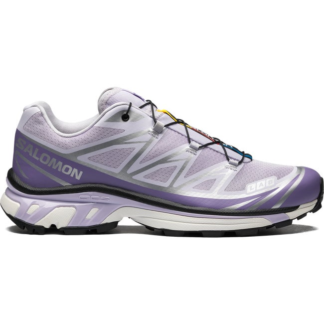 Salomon Xt-6 Purple Heather Aster Purple Ftw Silver