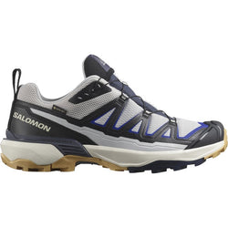 Salomon X Ultra 360 Edge Gore-tex Gray Violet Black Surf The Web