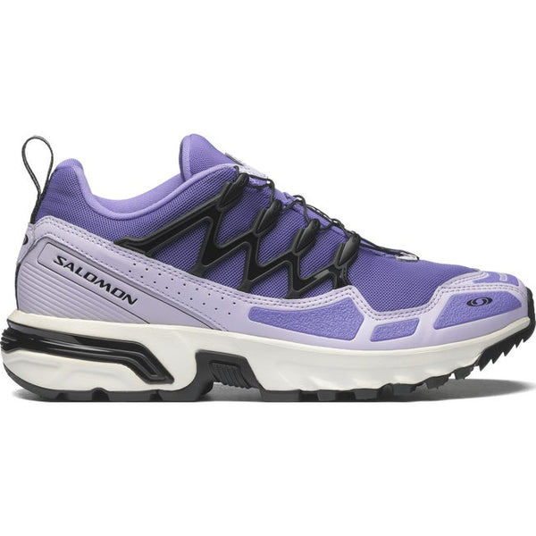 Salomon Acs + Aster Purple Vanilla Ice Black