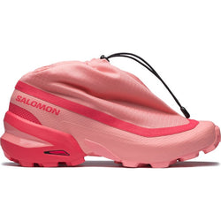 Salomon Cross Low Mm6 Maison Margiela Flamingo Pink Rouge Red Black