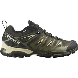 Salomon Exvantage Waterproof Peat Olive Night Green Haze