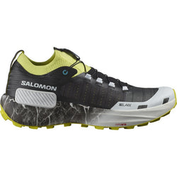 Salomon Slab Genesis Limited Courtney Edition Sunny Lime Black White