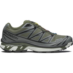 Salomon Xt-6 Gore-tex Olive Night Sedona Sage Black