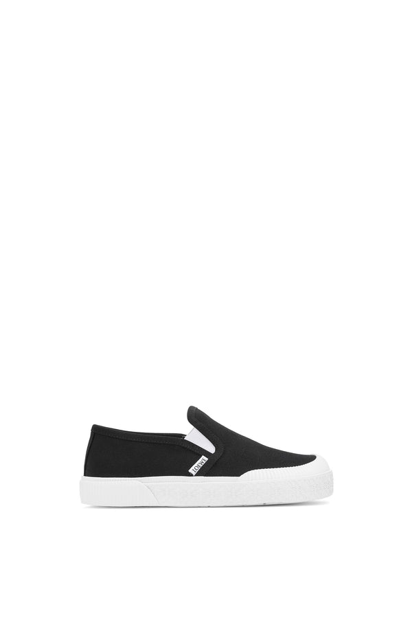 Terra Vulca slip-on sneaker in canvas