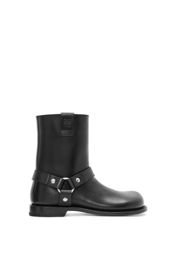 Campo Biker boot in calfskin