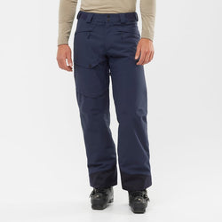 Salomon Untracked Pant M Mood Indigo