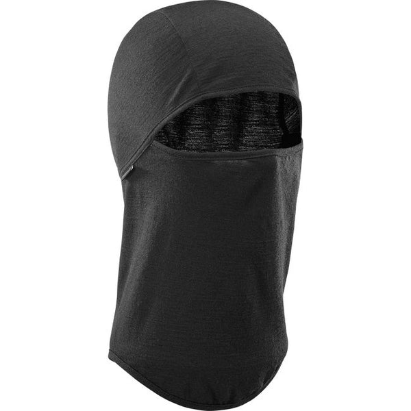 Salomon Balaclava Deep Black