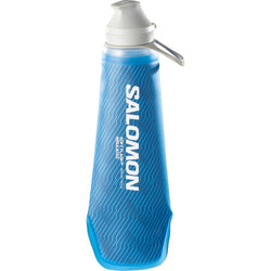 Salomon Soft Flask 400ml13oz Insulated 42 Clear Blue