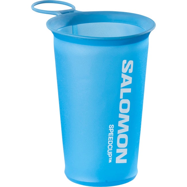 Salomon Soft Cup Speed 150ml5oz Clear Blue