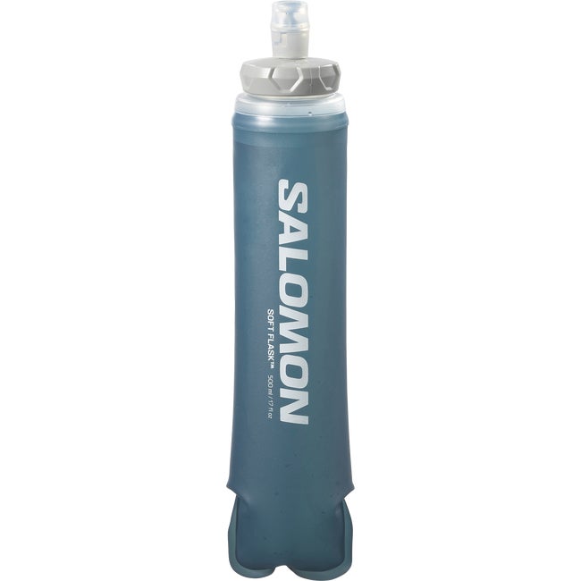 Salomon Soft Flask 500ml17oz 42 Slate Grey