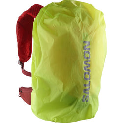 Salomon Rain Cover Small Safety Yellow