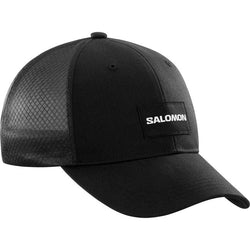 Salomon Trucker Curved Deep Black Deep Black