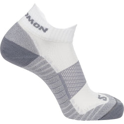 Salomon Aero Ankle White Quarry Quiet Shade