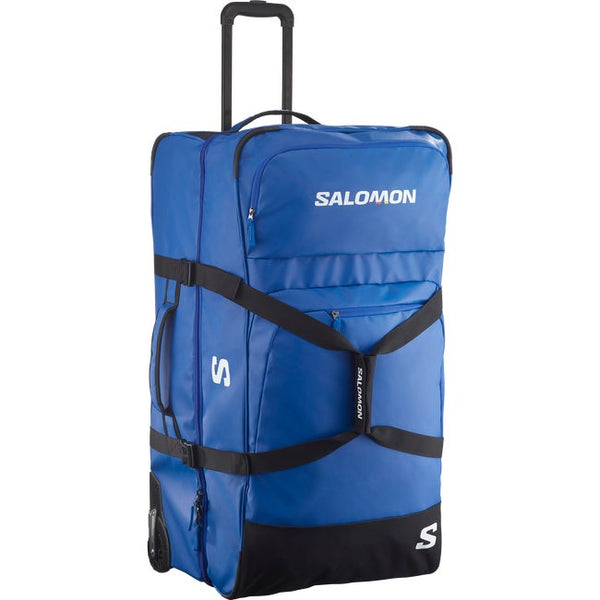 Salomon Container 130l Race Blue