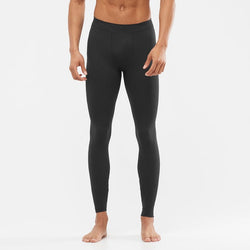 Salomon Essential Seamless Deep Black