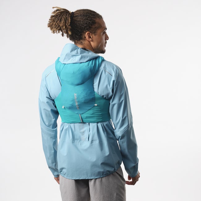 Salomon Adv Skin 5 Tahitian Tide Peacock Blue