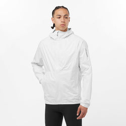 Salomon Bonatti Waterproof White