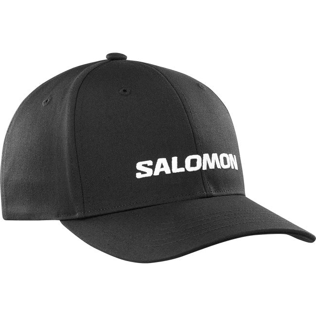 Salomon Salomon Logo Deep Black