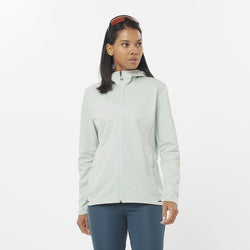 Salomon Gore Tex Infinium™ Windstopper® Misty Blue