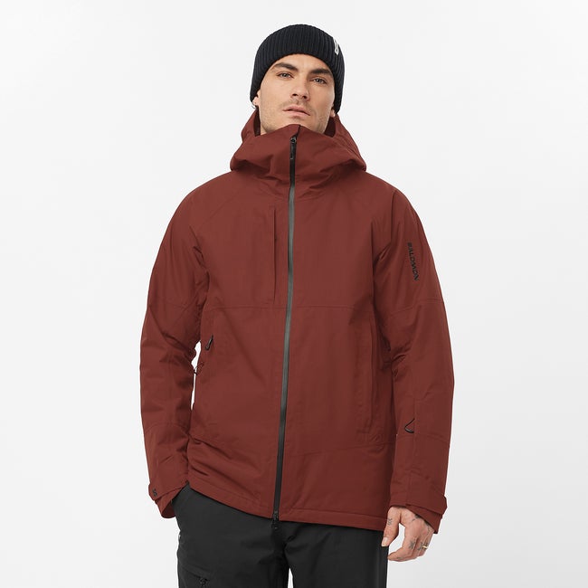 Salomon Transfer Puff Rum Raisin