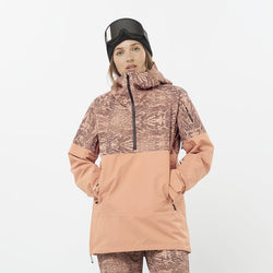 Salomon Bashley Anorak Ao Cork