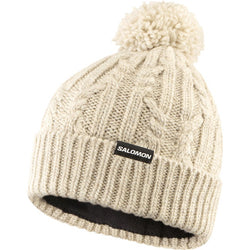 Salomon Ivy Beanie Turtledove