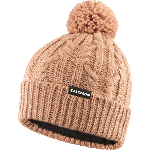 Salomon Ivy Beanie Cork