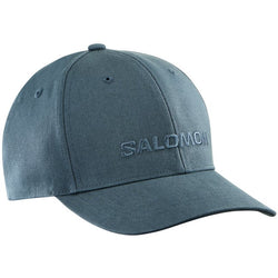 Salomon Salomon Logo Midnight Navy