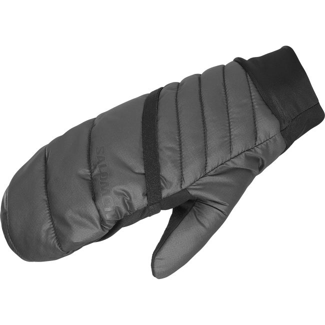 Salomon Mtn Overmitten Deep Black