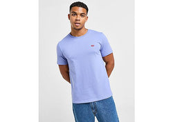 LEVI'S Core Batwing T-Shirt Blue