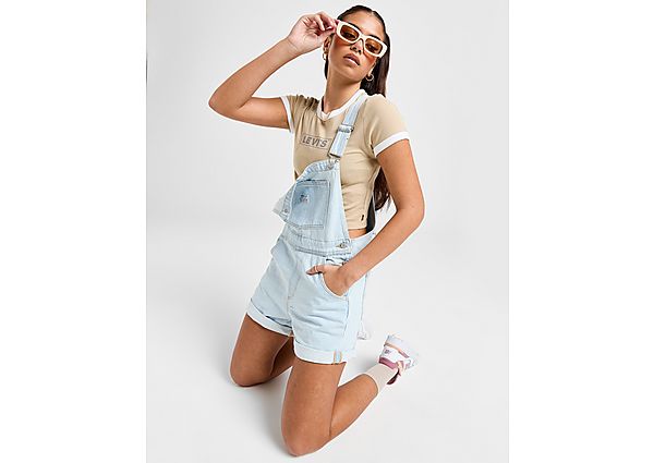 LEVI'S Vintage Shortalls Blue