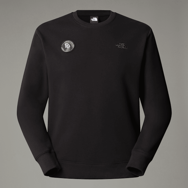 The North Face Lny Relaxed Sweatshirt Tnf Black