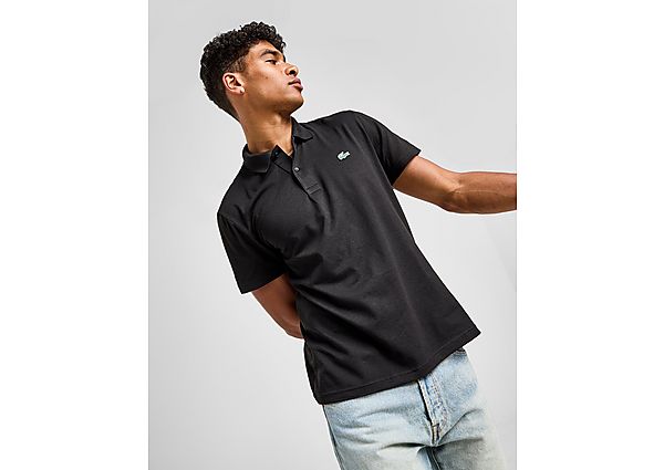 Lacoste Core Polo Shirt Black