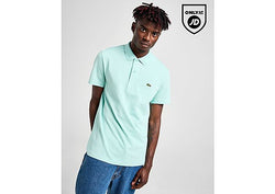 Lacoste Core Polo Shirt Green