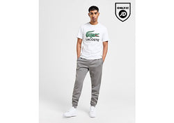 Lacoste Poly Cargo Track Pants Grey