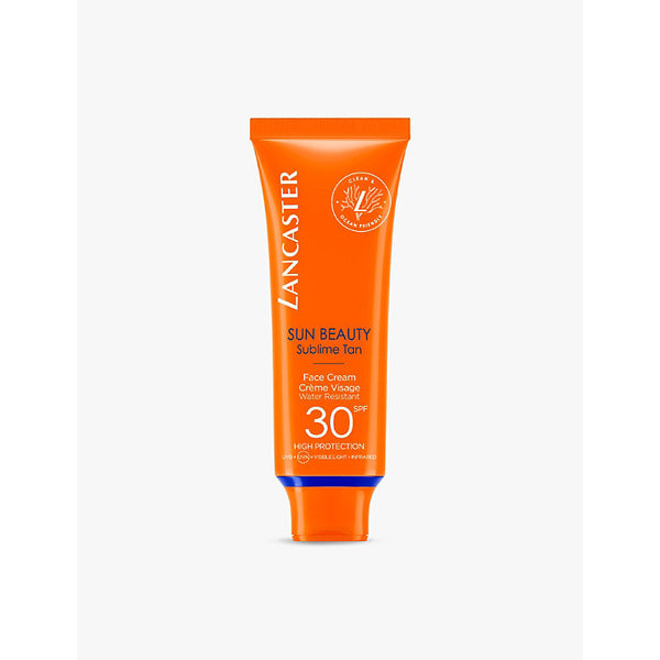 Lancaster Sun Beauty face cream SPF30 30ml