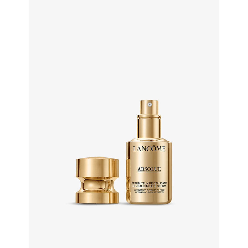 Lancome Absolue revitalising eye serum 15ml