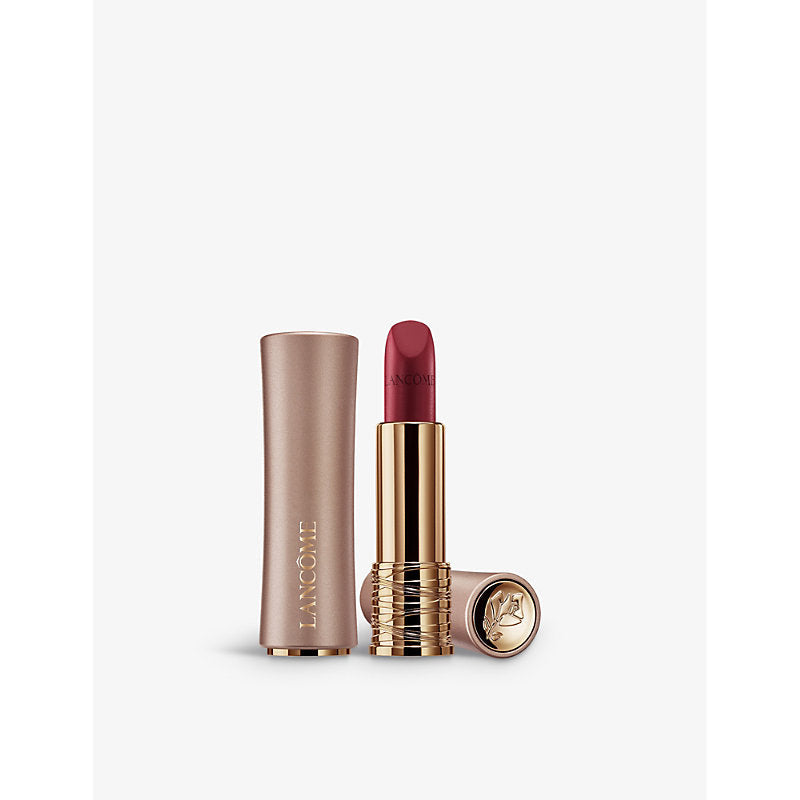 Lancome L'Absolu Rouge Intimatte lipstick 3.4g