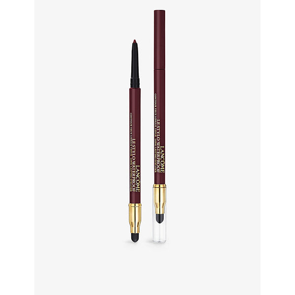 Lancome Le Stylo Waterproof eyeliner 0.28g