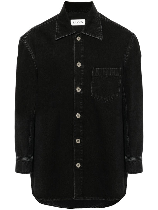 Lanvin Cotton Shirt