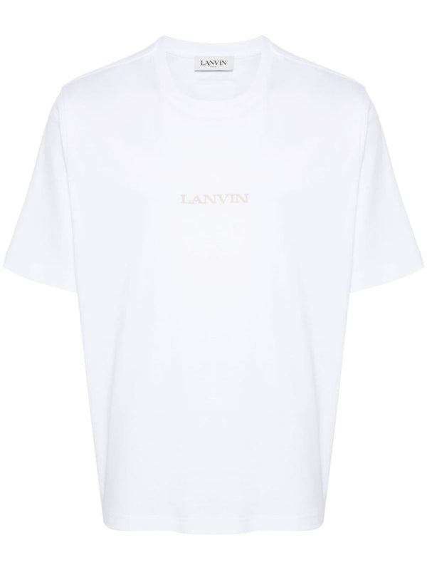 Lanvin Cotton T Shirt