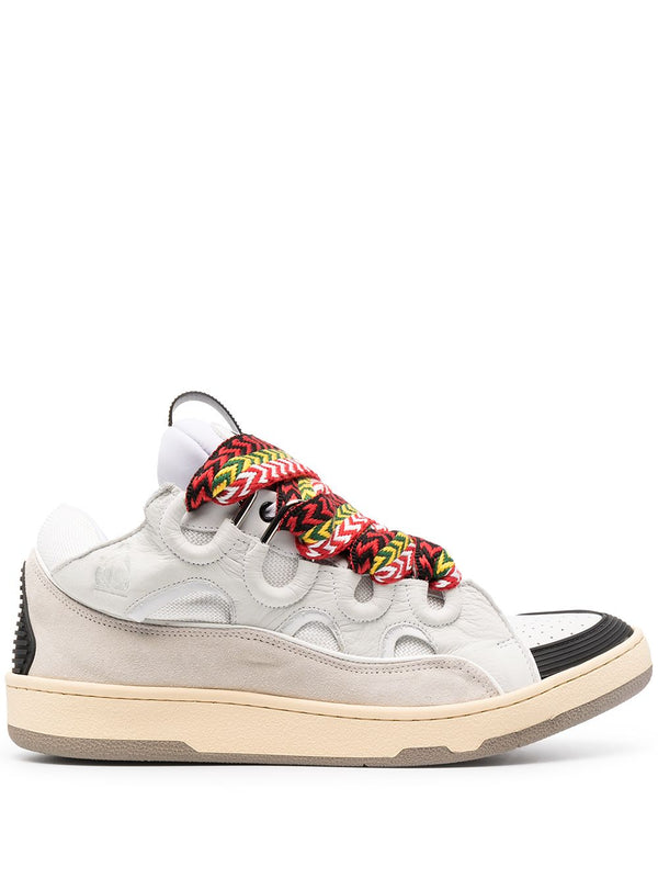 Lanvin Sneaker With Logo