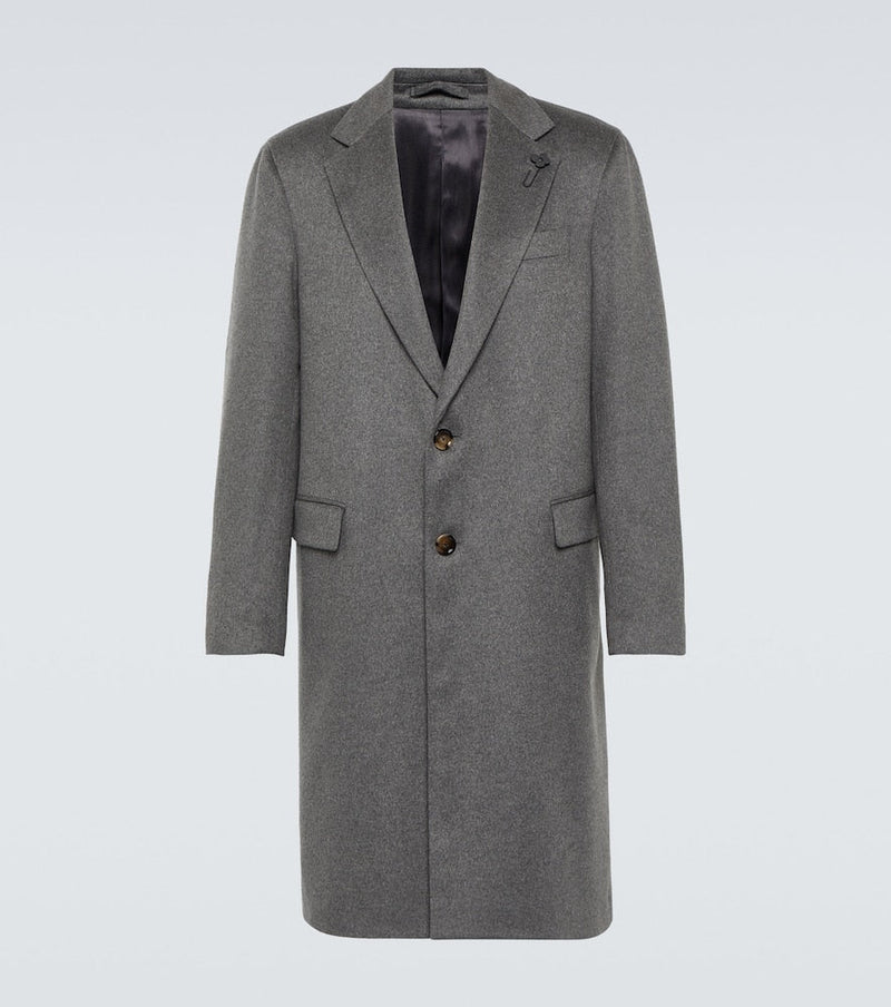 Lardini Cashmere coat