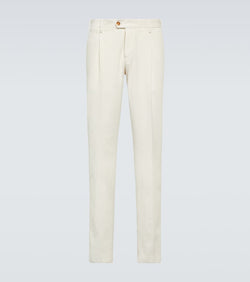 Lardini Corduroy straight pants