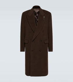 Lardini Virgin wool coat