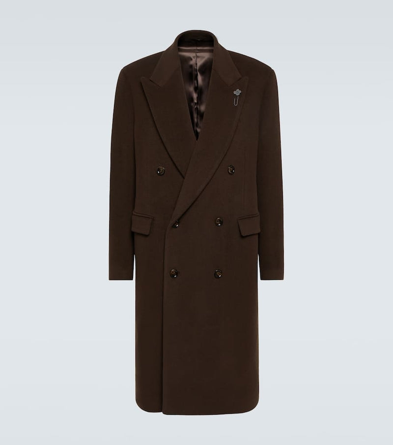 Lardini Virgin wool coat