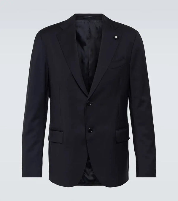 Lardini Wool blazer | LYBSTORE