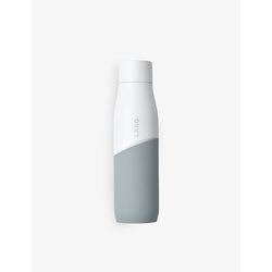 Larq Movement logo-print stainless-steel bottle 710ml | LYBSTORE