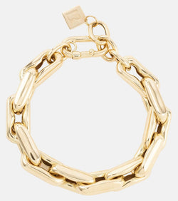 Lauren Rubinski Lauren 14kt yellow gold bracelet